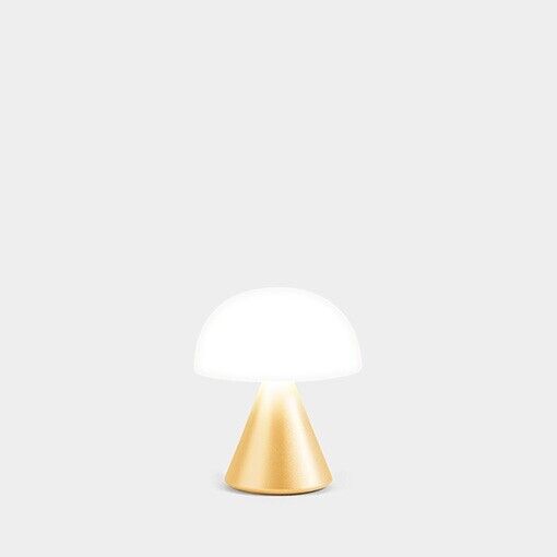 Lampada led Lexon Mina LH60LY Giallo