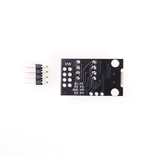 ANGEEK Smart Electronics Development Programmer Board Editor Micro USB (Q9r)