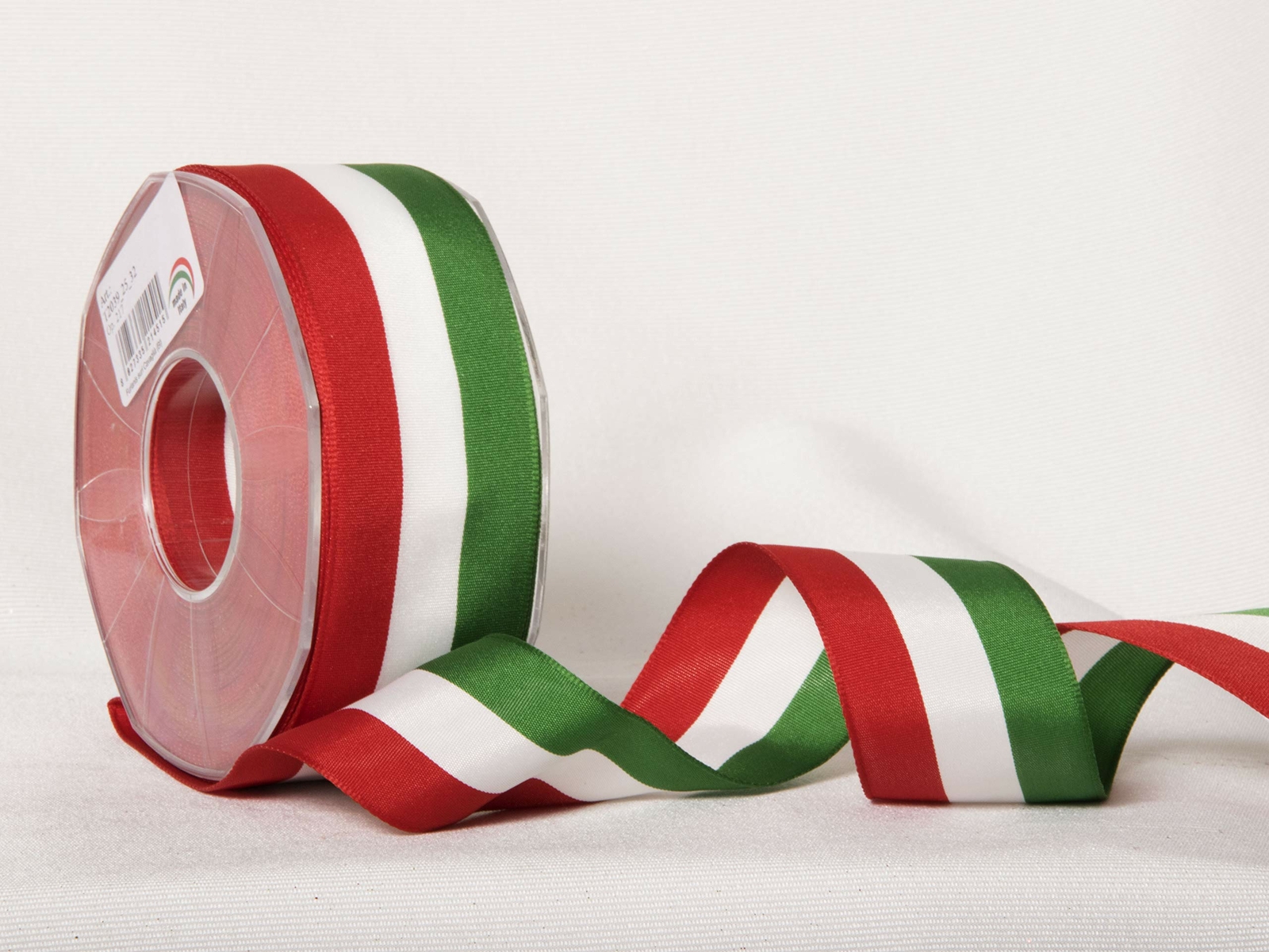 Furlanis Nastro Tricolore, 39mm x 25m (c3m)