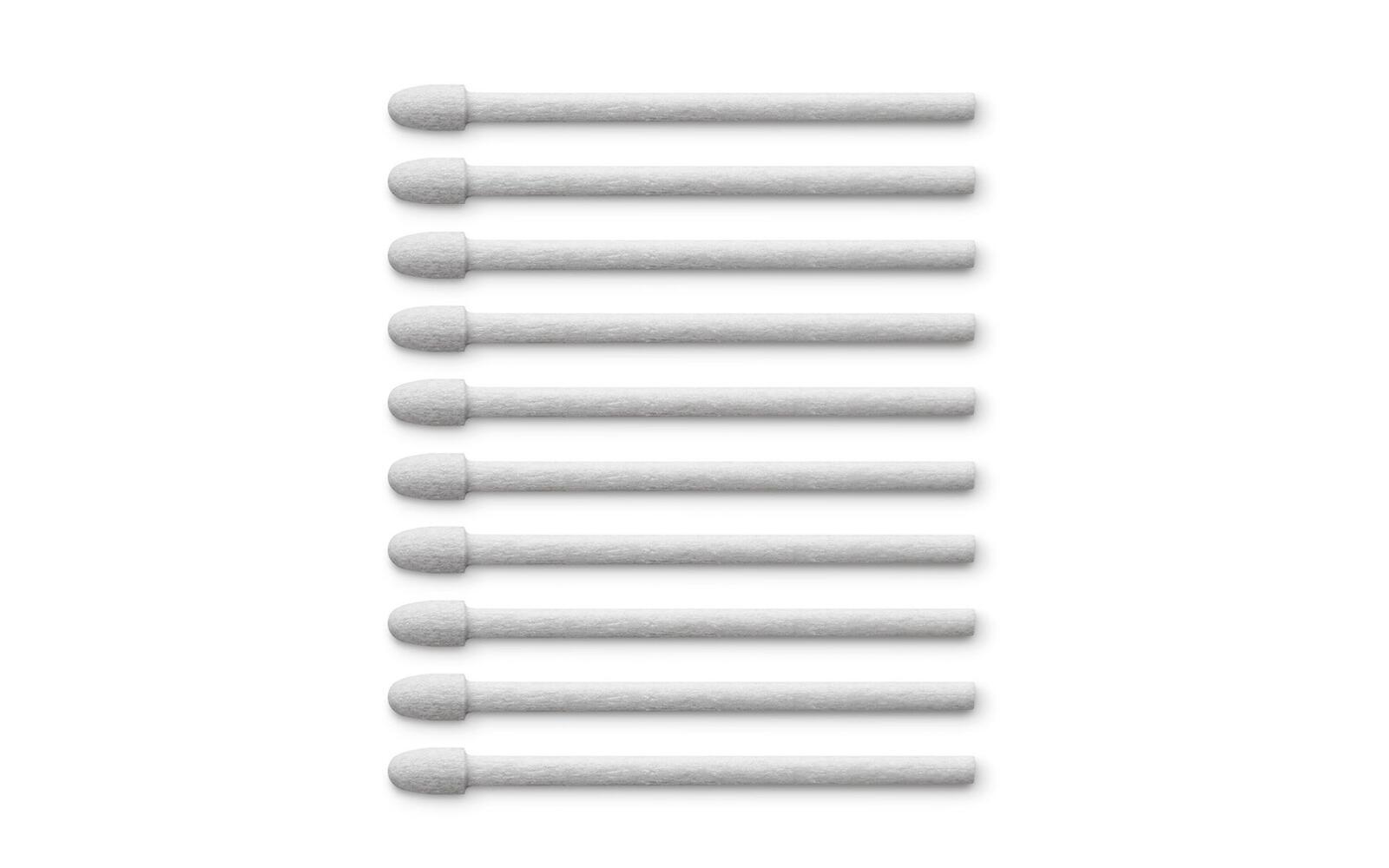 Wacom ACK22213 accessorio per tablet grafico Pennino (WACOM PEN NIBS FELT 10-PAC