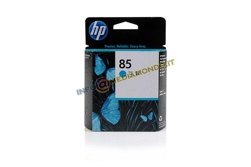 ORIGINALE CARTUCCIA HP 85 C9425A CIANO DesignJet 130 30 90