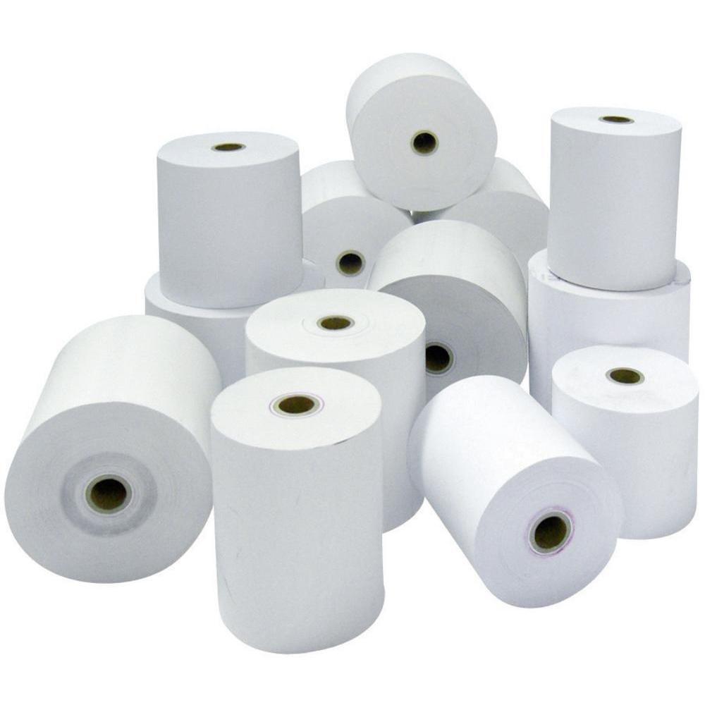 Rotolo Termico per Registratore di Cassa Rotolificio Pugliese - 57 mm x 25 m - 5