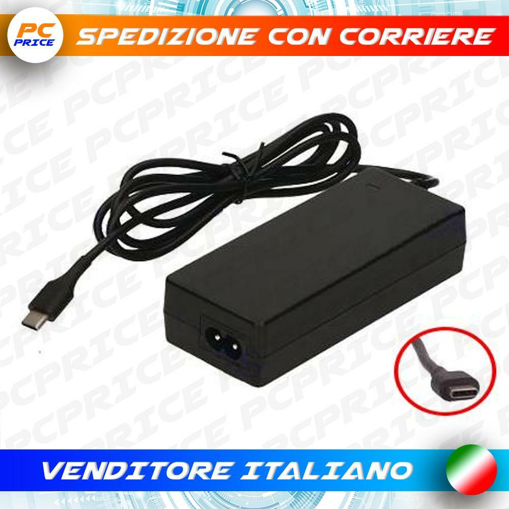 ALIMENTATORE 2-POWER PER NOTEBOOK DELL XPS 13 9360 DELL XPS 13 9365