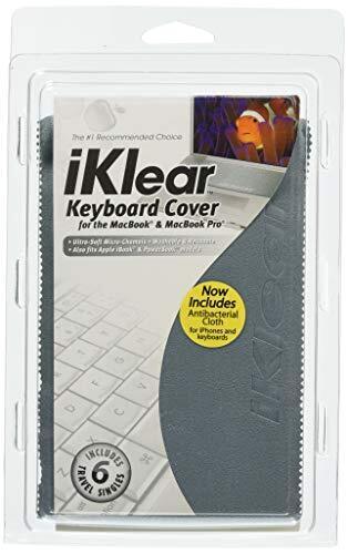 iKlear MacBook Cover Tastiera (U1A)