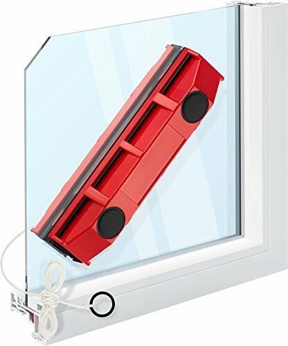 Tyroler Bright Tools | Glider S-1 | Lavavetri Magnetico per Finestre a (t3G)