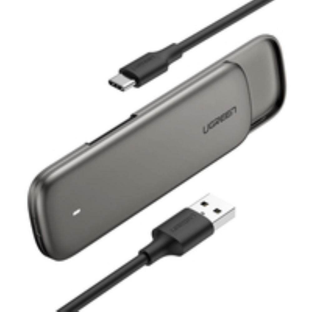 UGREEN Case esterno per SSD M.2, 6Gbps