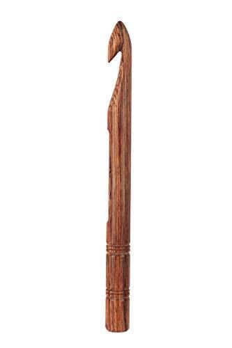 KnitPro Uncinetto, Legno, Assorted, 9,00 mm (V8I)