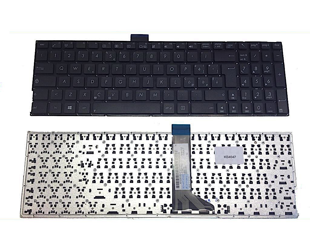Tastiera italiana compatibile con Asus F502 F502C F502CA