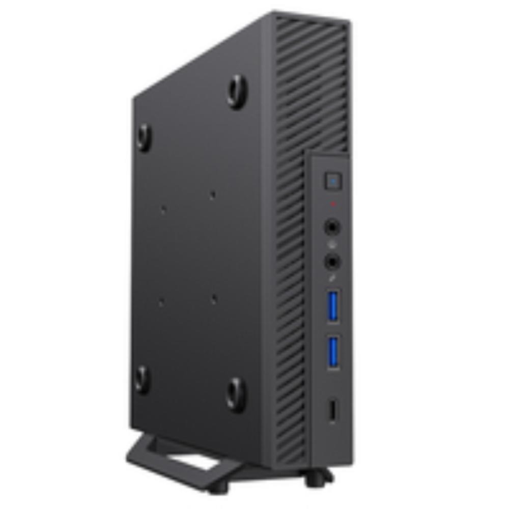 ITEK Case PILOT Z1 - 1L, MB H610T3, 2xType-C, 4xUSB3, 2xUSB2, HDMI, WiFi6 & BT,