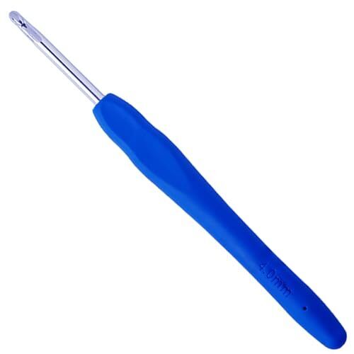 1Pcs Uncinetto,Ganci Per Uncinetto,Uncinetto Ergonomico,Aghi Per (k7Y)