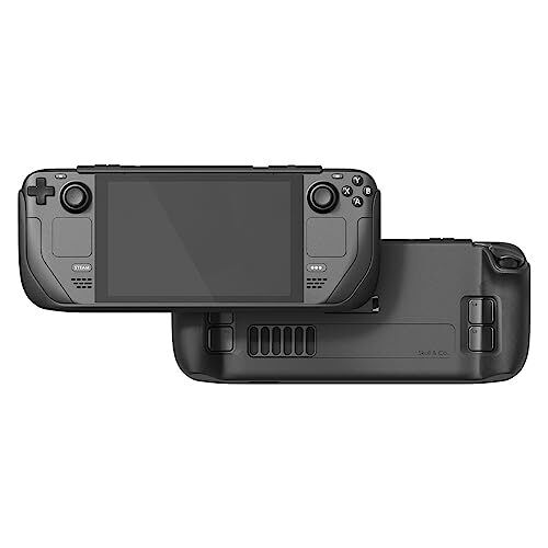 Skull & Co. GripCase SD for Steam Deck: A Soft Protective Case with (F3x)