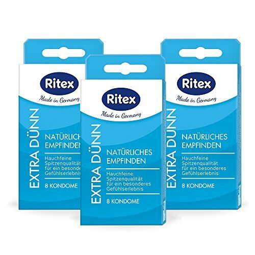Ritex - Preservativi maschili (d5R)