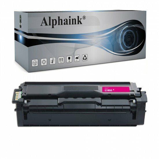Toner compatibile M504S MAGENTA Samsung CLP415 CLX-4195N CLX-4195 C1810 C1860