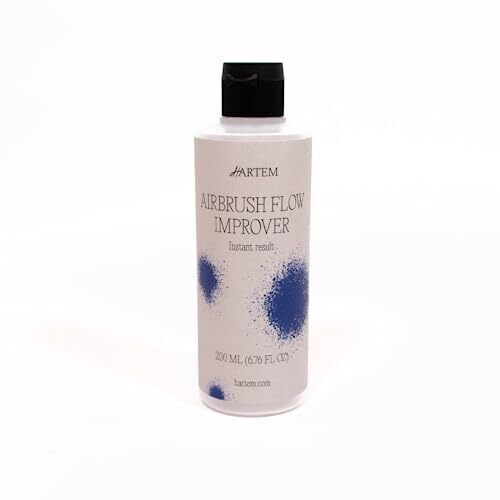 Hartem - Airbrush Flow Improver, Miglioratore di flusso dell'aerografo | (I8P)
