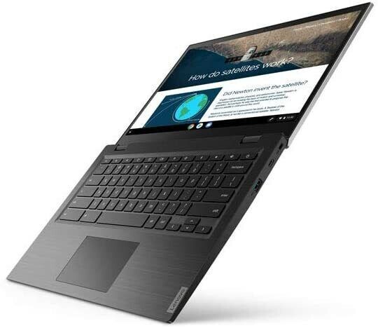 Notebook Lenovo 14e chromebook Display 14" Amd a4 9120c ram 4gb SSD 64gb emmc ..