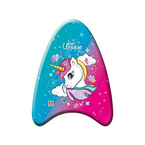 Mondo Toys - Kick Board Unicorn - Tavoletta per bambini - 41 cm - 11229 (H7L)