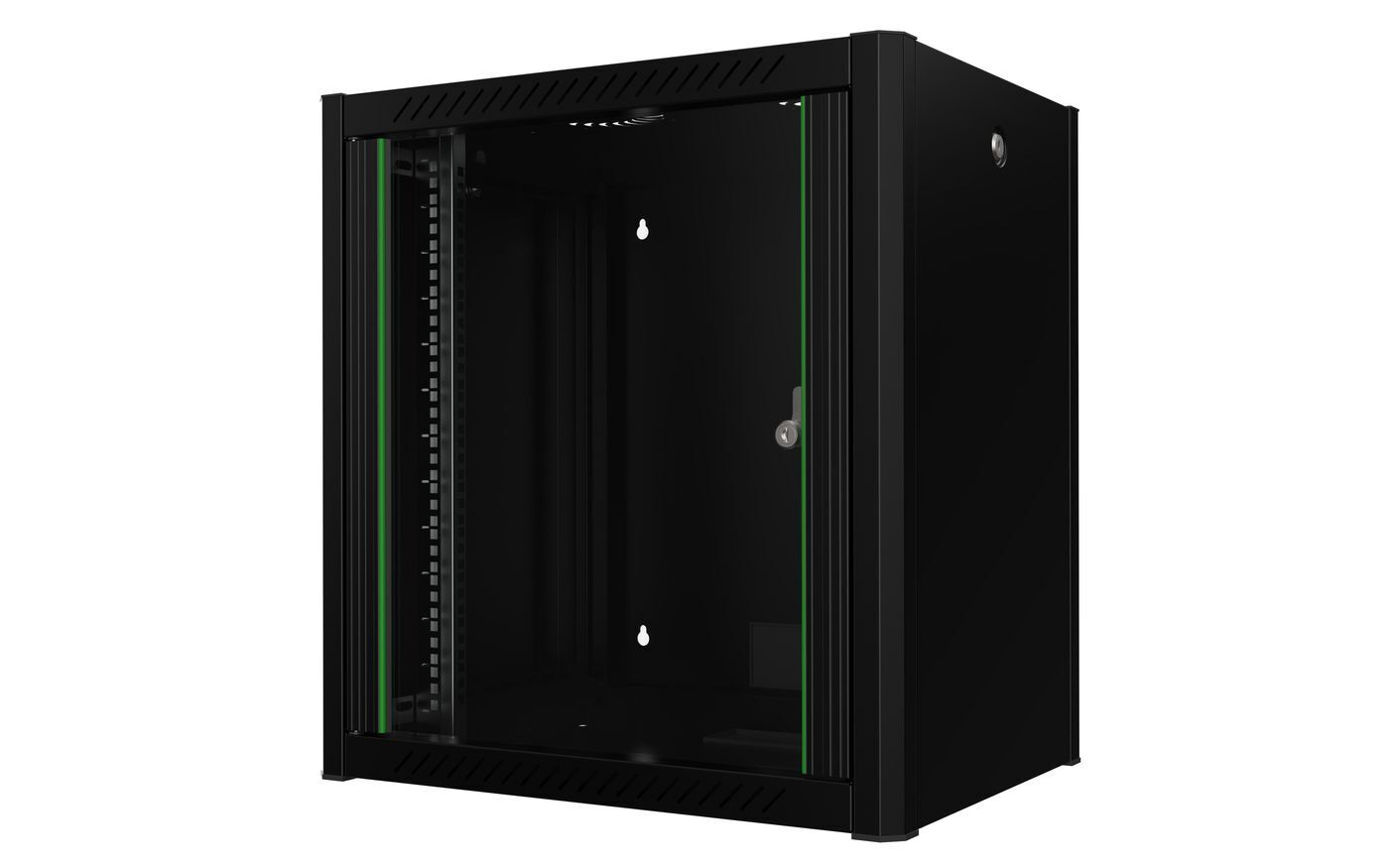 19" 12U W=600mm D=450mm