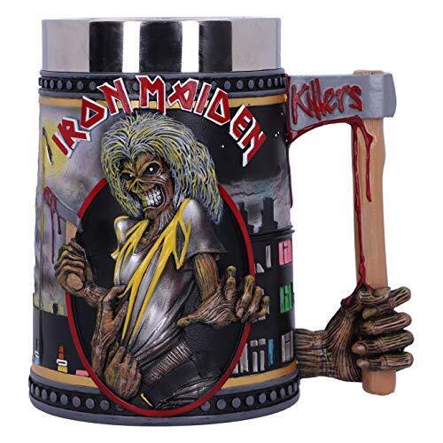 Nemesis Now Licenza Ufficiale Iron Maiden The Killers Eddie Album (J2j)