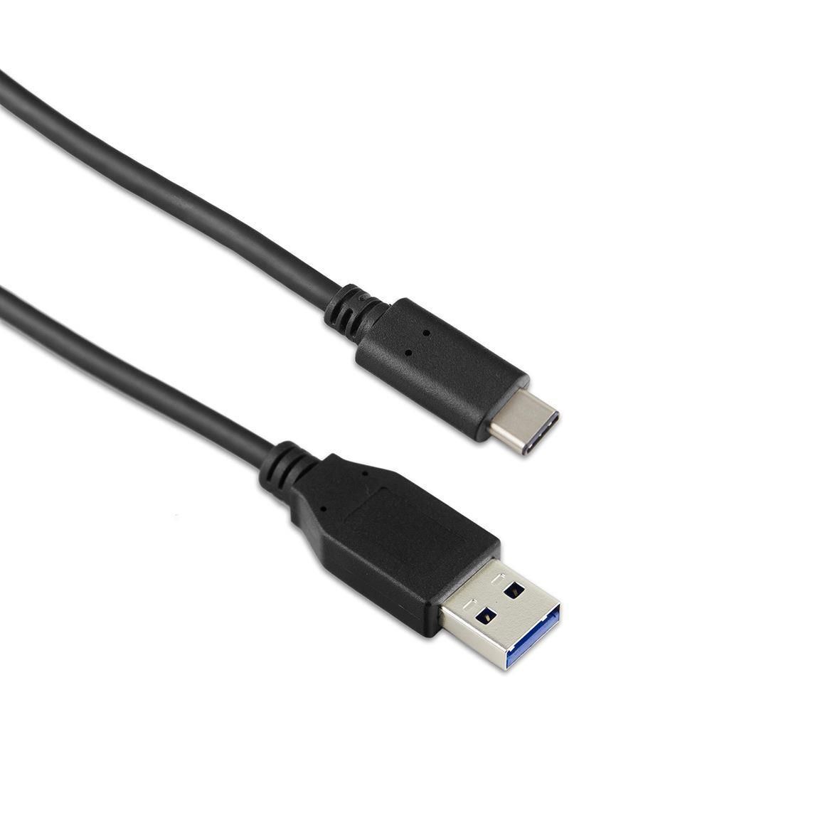 Targus ACC926EUX Cavo Usb 1mt Usb 3.2 Gen 2 Usb A Usb C Nero
