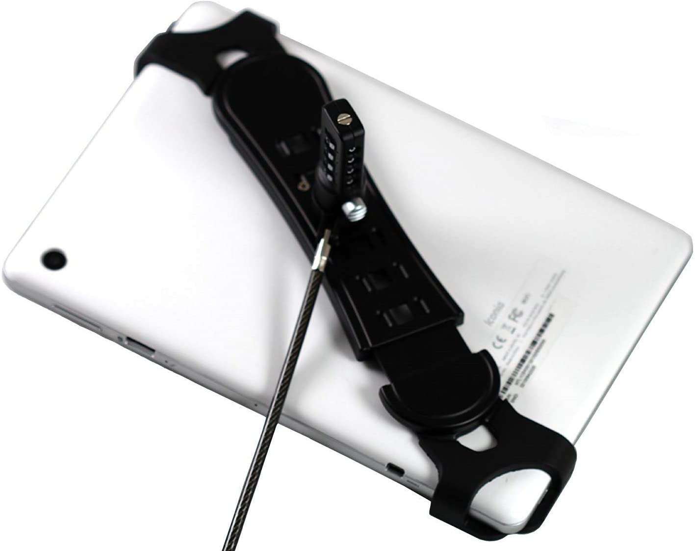 Navitech Security Bracket with Steel Lock For NOVOJOY Tablet 8" Tablet