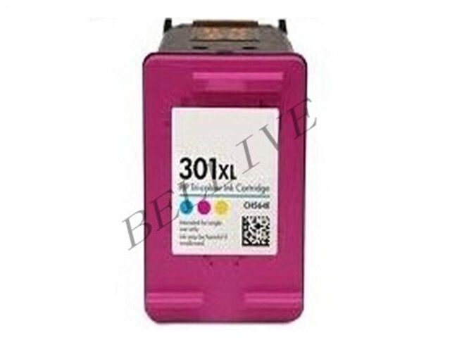 RIGENERATO HP 301XL / CH564EE CARTUCCIA PER HP Deskjet 1050 2050  2050s  3000