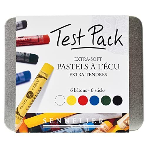 Sennelier : Soft Pastel : Test Set (u0V)