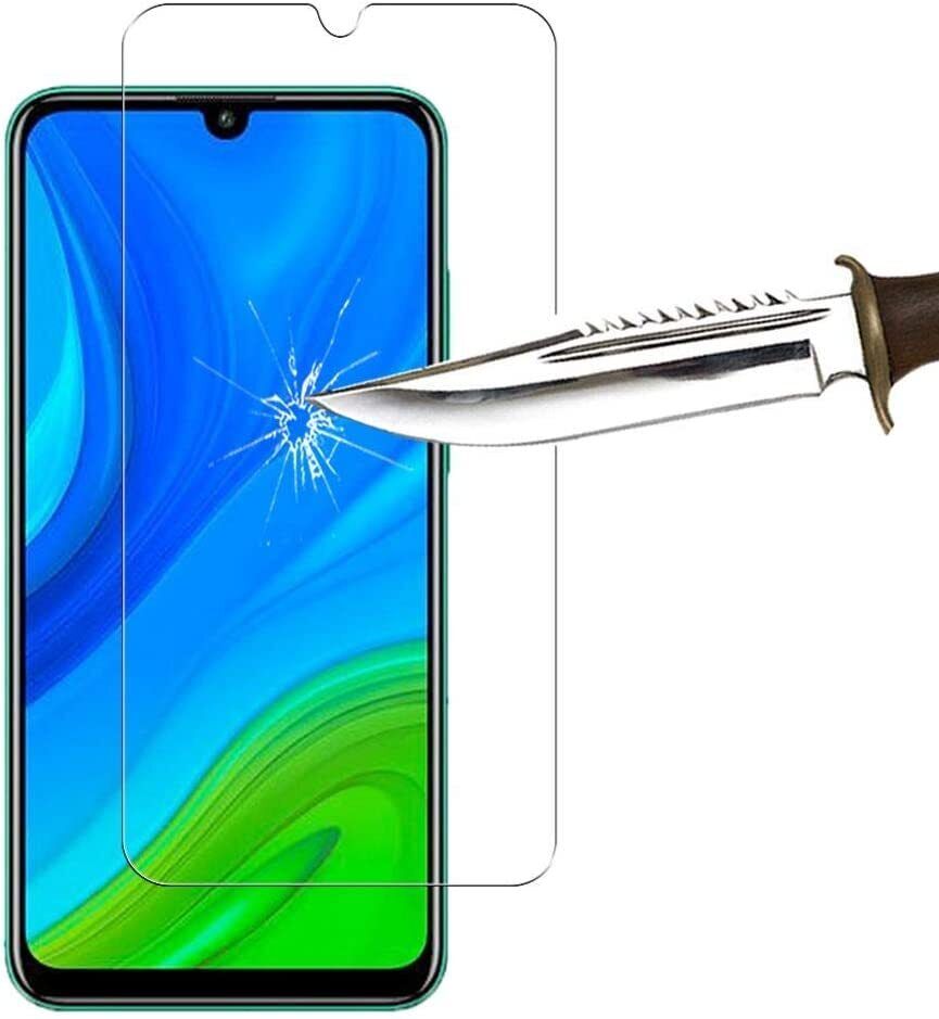 Quanen Electronic 3 Pezzi, Vetro Temperato per Huawei P Smart 2020, (u4f)