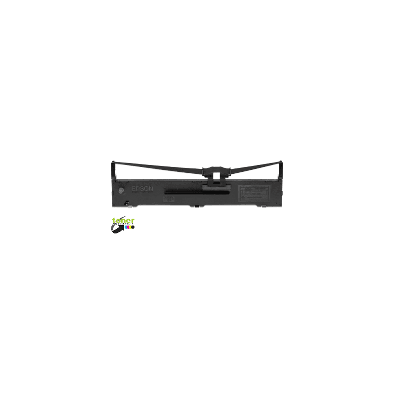 Cartuccia Originale nastro Epson 8750 C13S015019 per Fx80, 800, LX 300 - Nuovo