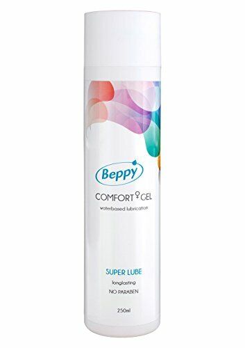 Asha International Massaggi Oli Sesso e Sensualità Beppy Comfort Gel, (p4Q)