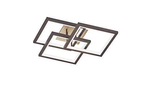 WOFI Plafoniera Muriel 3 flg (m1v)