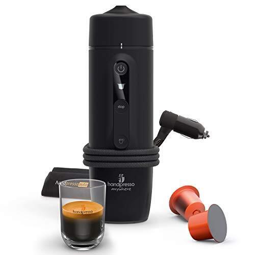 Auto Capsule 21020 HANDPRESSO, Handpresso, Macchina Espresso Portatile a (Q1h)