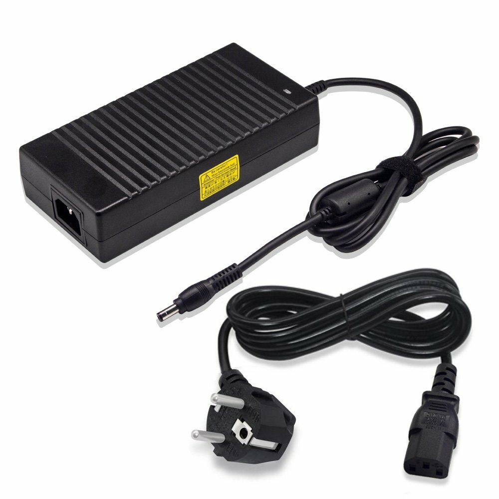 Delippo 19.5V 11.8A 230W Laptop Replacement AC Adapter Charger for MSI (J4x)