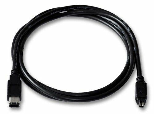 DV cavo per JVC D725E digitalca mcorder | FireWire 4/6 poli I. Link | (m9h)
