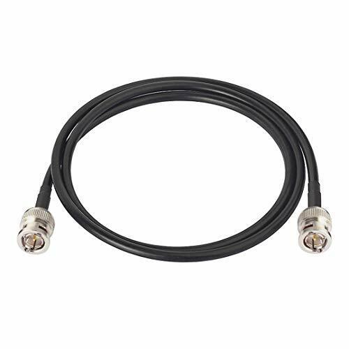 Bingfu BNC Male to BNC Male Belden 1855A 75 Ohm SDI Cable 1m for 4K HD (V1p)