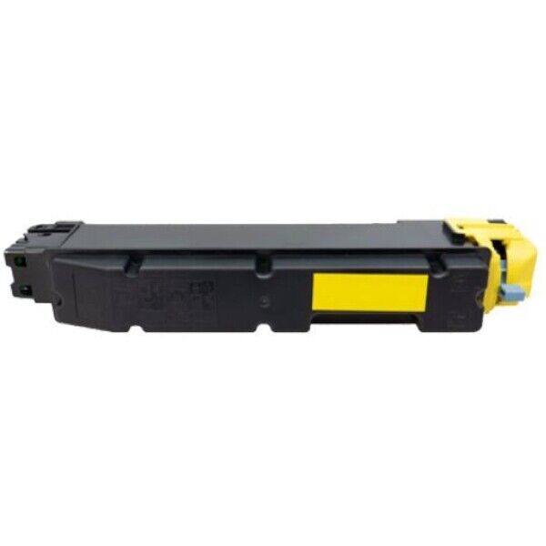TONER GIALLO ADATTO A KYOCERA KT-TK5345YL TASKalfa 352ci da 9.000 Pag.