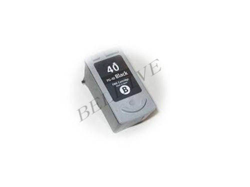 CARTUCCIA RIGENERATO PER CANON PG-40 MP170  MP150  MP450  MP160  MP460  MP210
