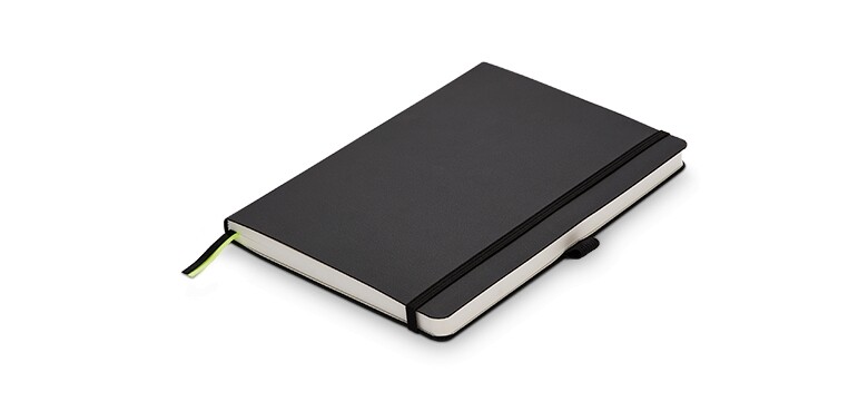Taccuino Lamy notebook softcover A6 Nero