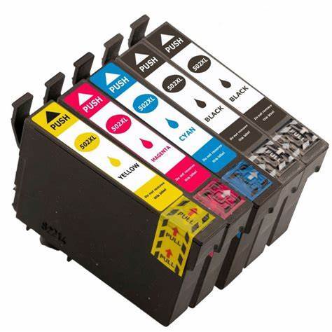Epson T0714 Yellow Cartuccia Compatibile per SX100 SX110 SX200 SX210 SX215 SX218
