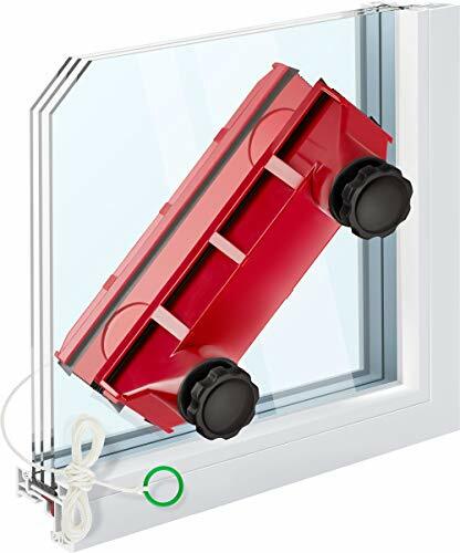 Tyroler Bright Tools Spazzola Lavavetri Magnetica The Glider D-2 AFC (Q4b)