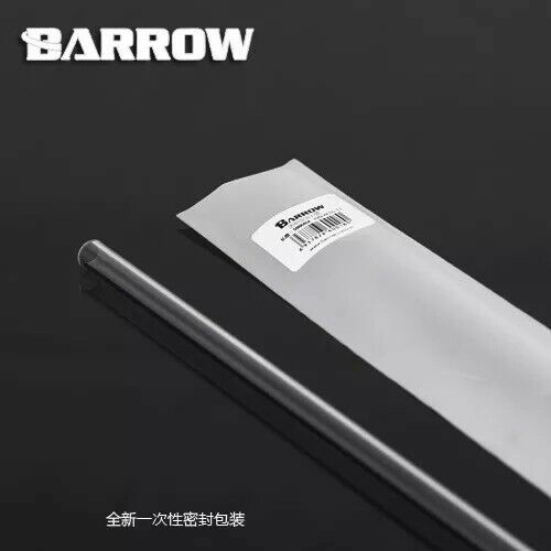 Barrow PMMA acrilico 12/8mm 500mm Trasparente