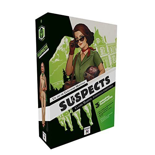 Suspects 2 - STUDIO H (T4t)