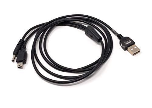 SYSTEM-S USB di ricarica & amp; PaLM M150, Zire, Zire 21 (M5t)