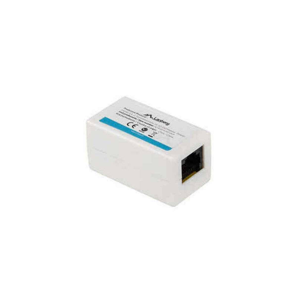 Adattatore RJ45 Lanberg AD-RJ45-RJ45-OU6