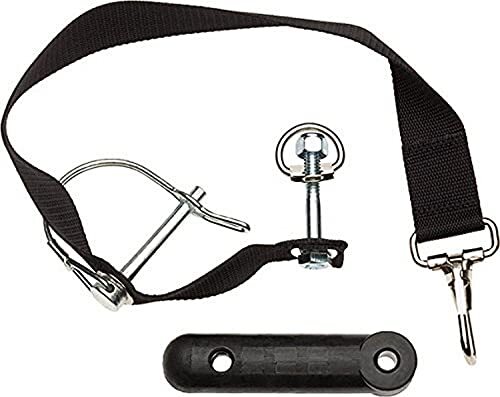 CLAVIJA SEGURIDAD CINTA BURLEY P/ACOPLES REDONDOS (f7r)