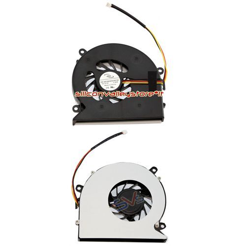 Ventola CPU Fan AB7805HX-EB3 Emachines E42, E510