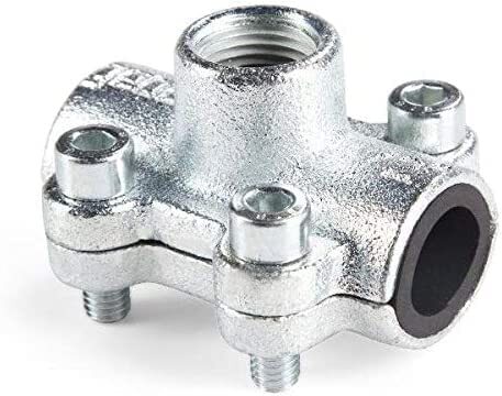 ABRAZADERA GEBO DT 1 CON TOMA 1/2 (a7i)