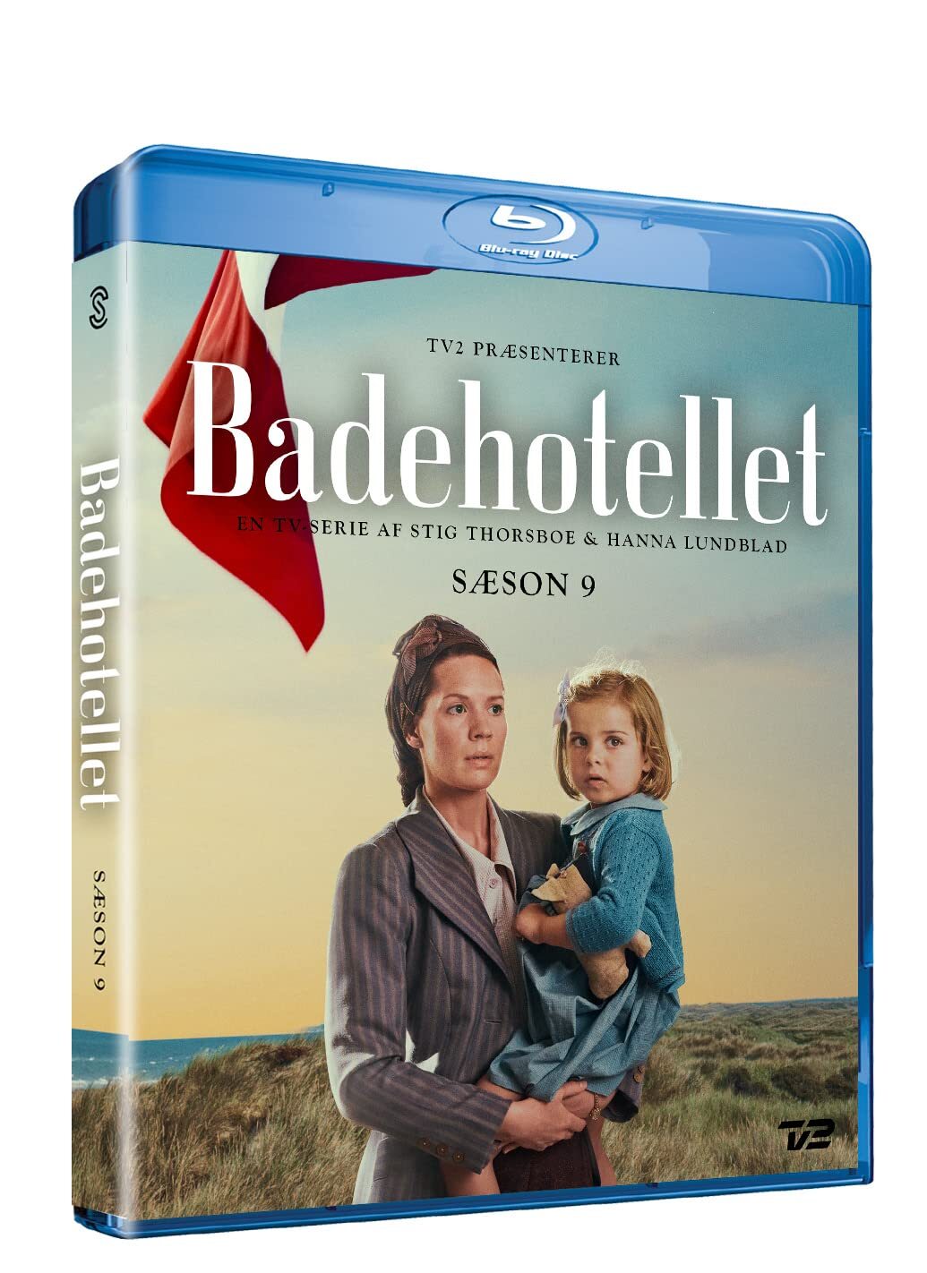 SMD Badehotellet sæson 9