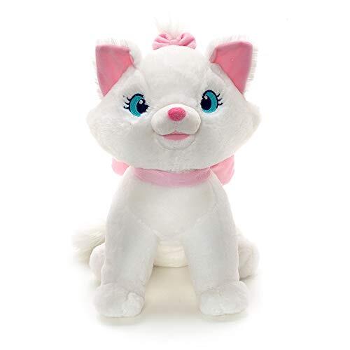 Disney Store bambola ufficiale di peluche media Minou, Gli Aristogatti 32 (b8D)