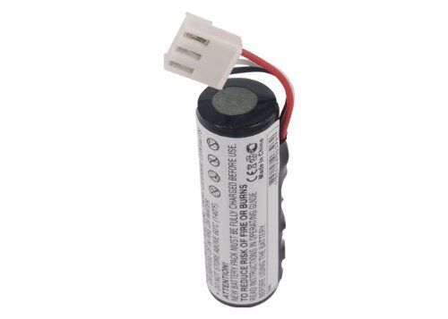 TECHTEK batterie compatibile con [Ingenico] Iwe280, IWL220, iWL220 GPRS, (Q0g)