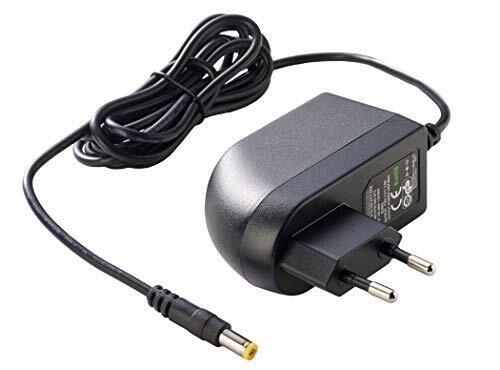 PremiumCord Alimentatore universale 230V/9V/2A DC, alimentatore AC/DC, (U4V)